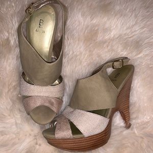 Bakers shoes size 7.5!